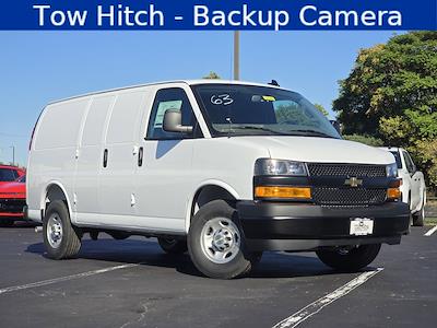 2025 Chevrolet Express 2500 RWD Empty Cargo Van for sale #T25906 - photo 1