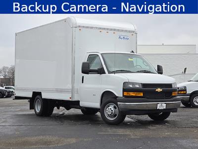 New 2025 Chevrolet Express 3500 Cutaway for sale #T25919 - photo 1