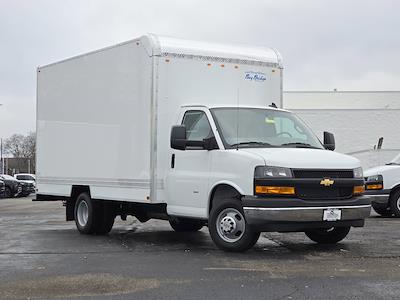 New 2025 Chevrolet Express 3500 Cutaway for sale #T25919 - photo 2