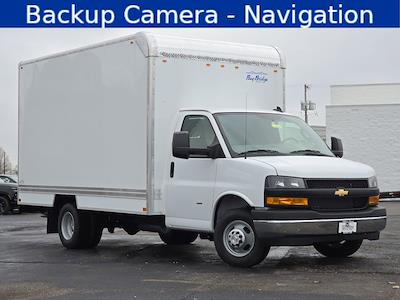 New 2025 Chevrolet Express 3500 Cutaway for sale #T25920 - photo 1