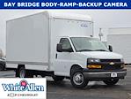 New 2025 Chevrolet Express 3500 Box Van for sale #T25920 - photo 1