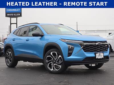 New 2025 Chevrolet Trax 2RS for sale #T25923 - photo 1