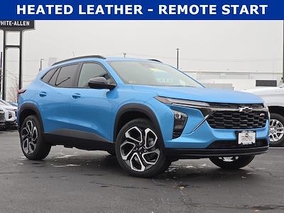 New 2025 Chevrolet Trax 2RS for sale #T25924 - photo 1