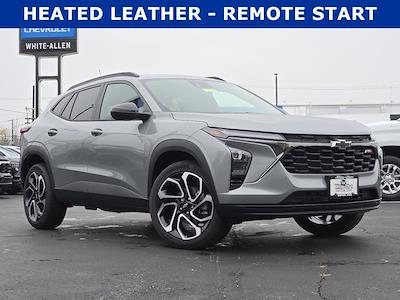 New 2025 Chevrolet Trax 2RS for sale #T25926 - photo 1