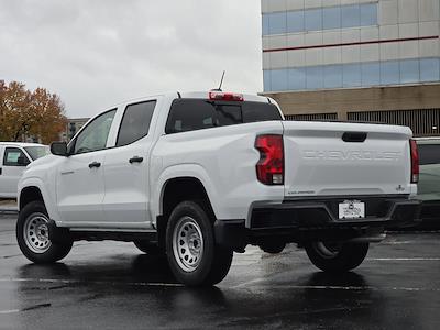 New 2025 Chevrolet Colorado Work Truck Crew Cab for sale #T25929 - photo 2