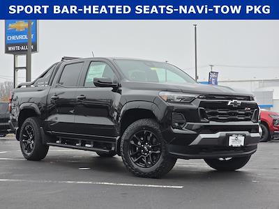 New 2025 Chevrolet Colorado Z71 Crew Cab for sale #T25930 - photo 1
