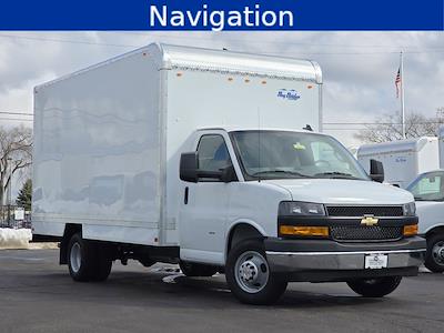 New 2025 Chevrolet Express 3500 Cutaway for sale #T25942 - photo 1
