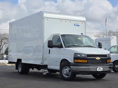 New 2025 Chevrolet Express 3500 Cutaway for sale #T25942 - photo 2