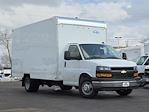 2025 Chevrolet Express 3500 Regular Cab DRW RWD Box Van for sale #T25946 - photo 1