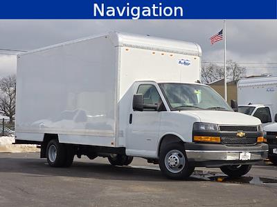 New 2025 Chevrolet Express 3500 Cutaway for sale #T25947 - photo 1