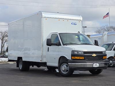New 2025 Chevrolet Express 3500 Cutaway for sale #T25948 - photo 2