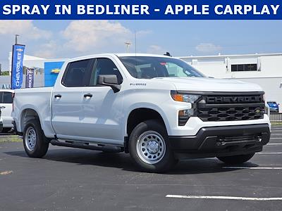 2026 Chevrolet Silverado 1500 Crew Cab RWD Pickup for sale #T26047 - photo 1