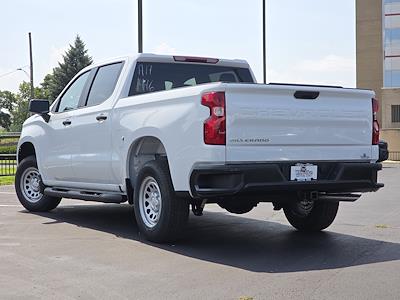 2026 Chevrolet Silverado 1500 Crew Cab RWD Pickup for sale #T26047 - photo 2