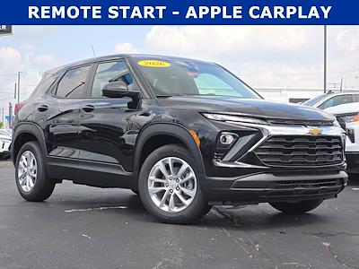 2026 Chevrolet Trailblazer FWD SUV for sale #T26057 - photo 1