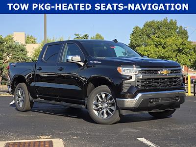 2026 Chevrolet Silverado 1500 Crew Cab 4WD Pickup for sale #T26072 - photo 1