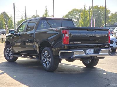 2026 Chevrolet Silverado 1500 Crew Cab 4WD Pickup for sale #T26072 - photo 2