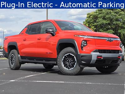 New 2026 Chevrolet Silverado EV Crew Cab 4WD Pickup for sale #T26075 - photo 1