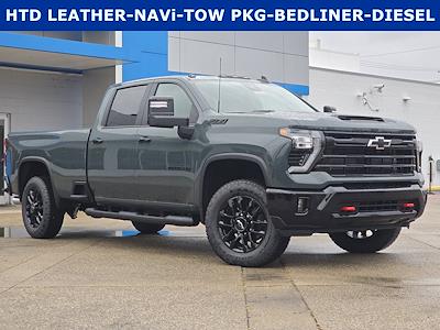 2026 Chevrolet Silverado 2500 Crew Cab SRW 4WD Pickup for sale #T26082 - photo 1