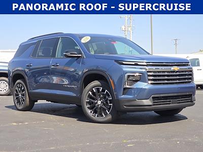 2026 Chevrolet Traverse FWD SUV for sale #T26094 - photo 1