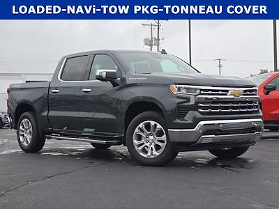 2026 Chevrolet Silverado 1500 Crew Cab 4WD Pickup for sale #T26095 - photo 1
