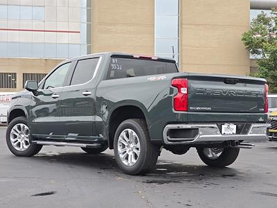 2026 Chevrolet Silverado 1500 Crew Cab 4WD Pickup for sale #T26095 - photo 2