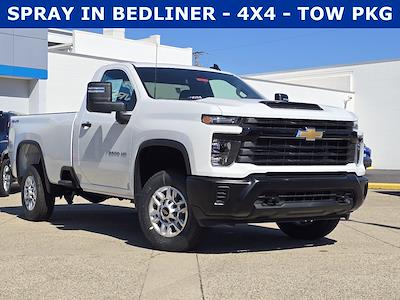 2026 Chevrolet Silverado 2500 Regular Cab 4WD Pickup for sale #T26112 - photo 1