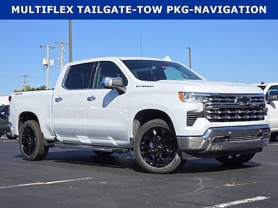 2026 Chevrolet Silverado 1500 Crew Cab 4WD Pickup for sale #T26113 - photo 1