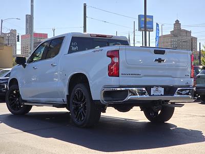 2026 Chevrolet Silverado 1500 Crew Cab 4WD Pickup for sale #T26113 - photo 2