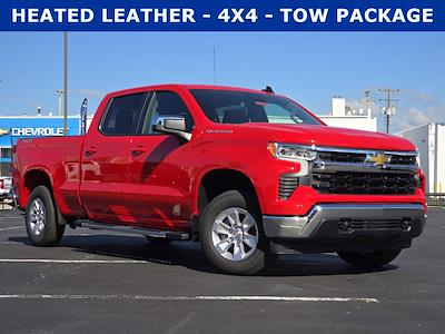 2026 Chevrolet Silverado 1500 Crew Cab 4WD Pickup for sale #T26134 - photo 1