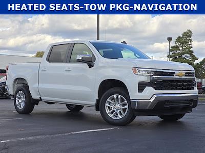 2026 Chevrolet Silverado 1500 Crew Cab 4WD Pickup for sale #T26144 - photo 1