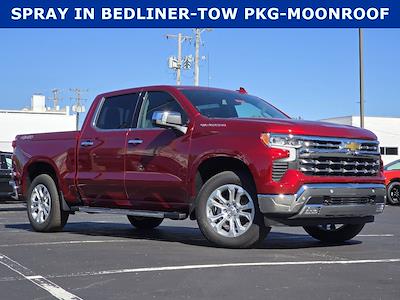 2026 Chevrolet Silverado 1500 Crew Cab 4WD Pickup for sale #T26146 - photo 1