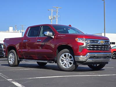 2026 Chevrolet Silverado 1500 Crew Cab 4WD Pickup for sale #T26146 - photo 2
