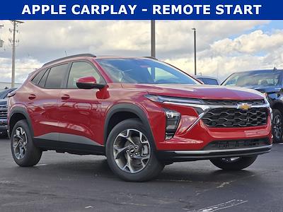 2026 Chevrolet Trax FWD SUV for sale #T26149 - photo 1