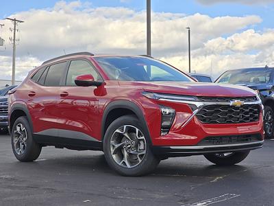 2026 Chevrolet Trax FWD SUV for sale #T26149 - photo 2