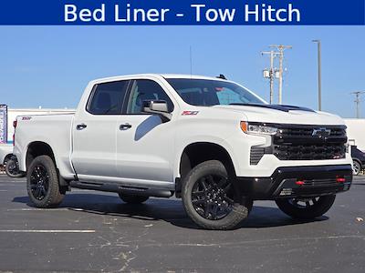 2026 Chevrolet Silverado 1500 Crew Cab 4WD Pickup for sale #T26169 - photo 1