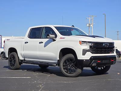 2026 Chevrolet Silverado 1500 Crew Cab 4WD Pickup for sale #T26169 - photo 2