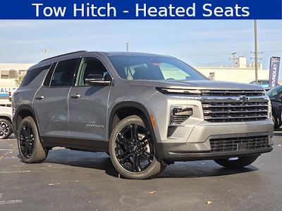 New 2026 Chevrolet Traverse LT for sale #T26188 - photo 1