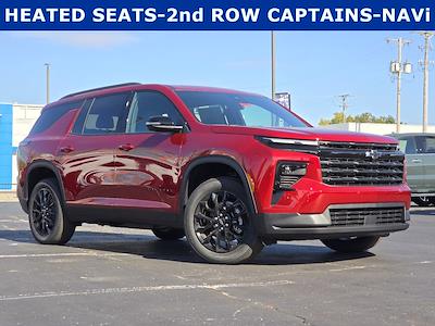 New 2026 Chevrolet Traverse LT for sale #T26191 - photo 1