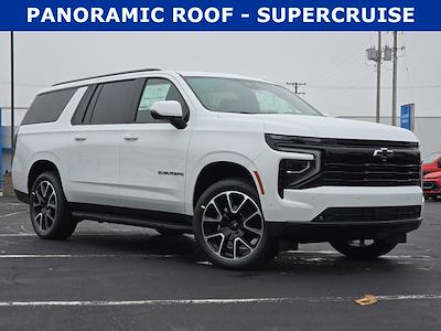 New 2026 Chevrolet Suburban RST for sale #T26192 - photo 1