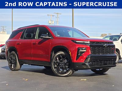 New 2026 Chevrolet Traverse RS for sale #T26208 - photo 1