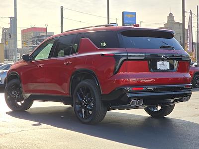 New 2026 Chevrolet Traverse RS for sale #T26208 - photo 2