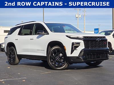 New 2026 Chevrolet Traverse RS for sale #T26210 - photo 1