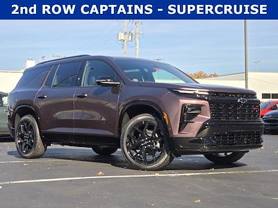 2026 Chevrolet Traverse FWD SUV for sale #T26214 - photo 1