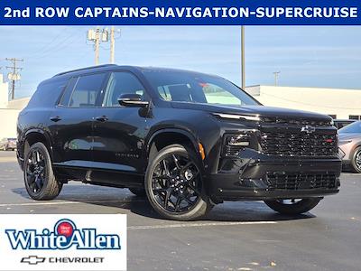 New 2026 Chevrolet Traverse RS for sale #T26215 - photo 1