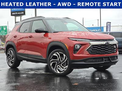 New 2026 Chevrolet Trailblazer RS for sale #T26221 - photo 1