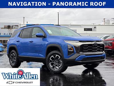 New 2026 Chevrolet Equinox ACTIV for sale #T26226 - photo 1