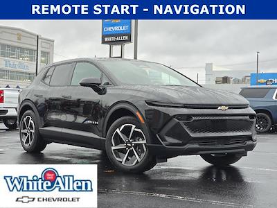 New 2026 Chevrolet Equinox EV LT for sale #T26228 - photo 1