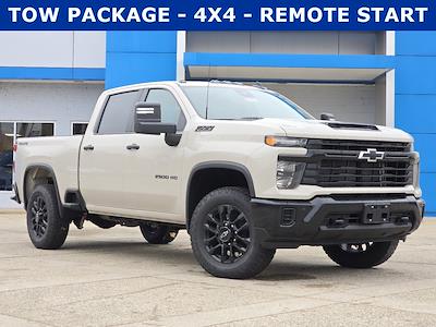 New 2026 Chevrolet Silverado 2500 Custom Crew Cab for sale #T26233 - photo 1