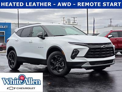 New 2026 Chevrolet Blazer 3LT for sale #T26246 - photo 1