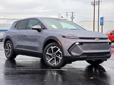 New 2026 Chevrolet Equinox EV LT for sale #T26250 - photo 2